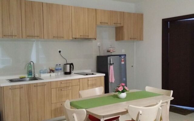 KSL D'Esplanade Residence - A Cosy Home