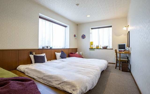 We Home Villa Jyogasaki-onsen – Guest Rooms – Ito