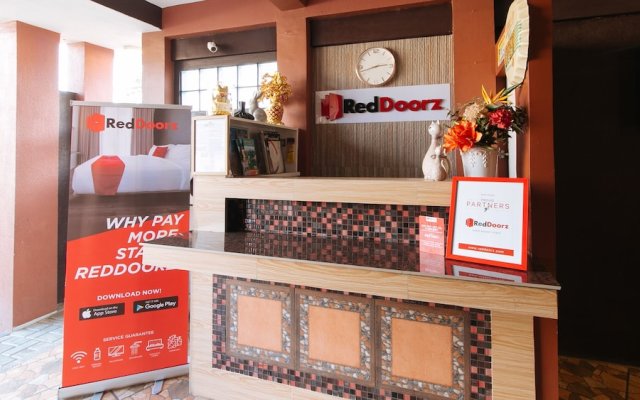 RedDoorz near Lapasan Plaza Cagayan De Oro