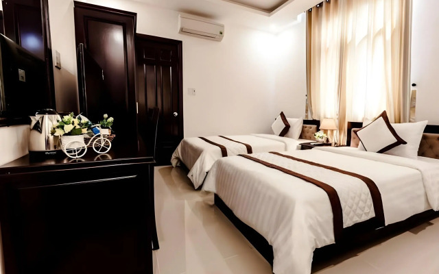 Night Sky Hotel
