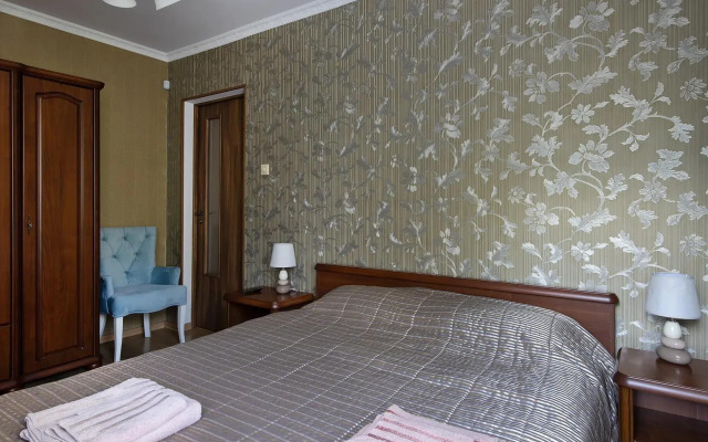 Апартаменты на улице Коммунальная 67