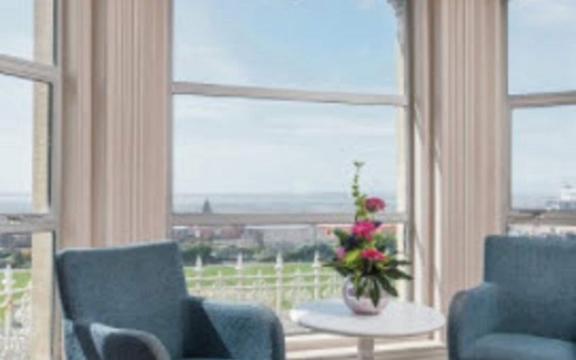 The Grand Atlantic Hotel