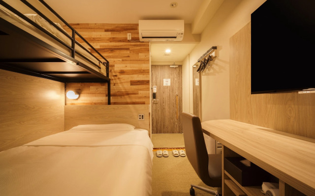 Super Hotel Shinagawa Aomonoyokocho