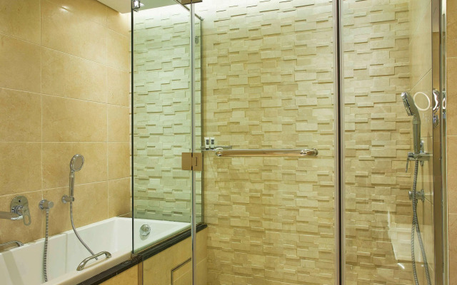 Mercure Dubai Barsha Heights Hotel Suites And Apartments