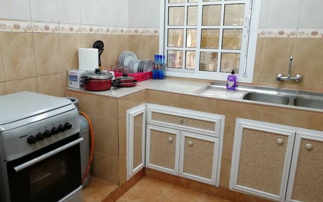 Nizwa Souq Apartments