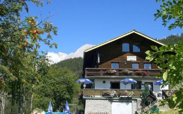 Alpengasthof Pension Rapoldsberg