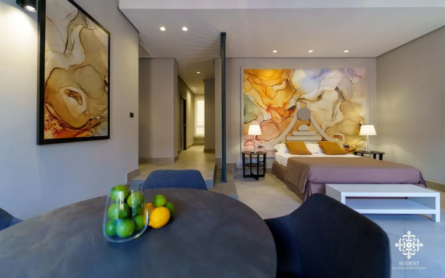 Matteotti Luxury Residence