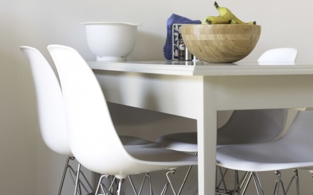 Seaside Escape with Blissful Balcony & Mamad by Sea N Rent
