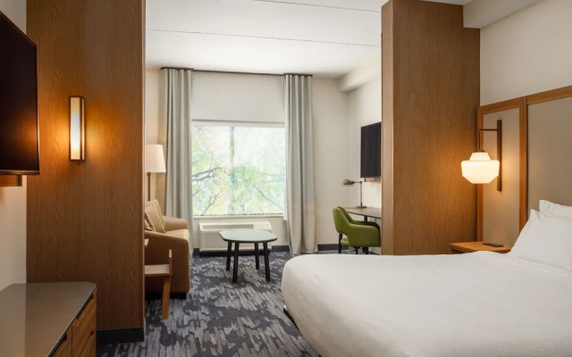 Fairfield Inn & Suites Knoxville Northwest