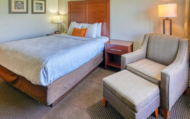 Comfort Inn Livingston