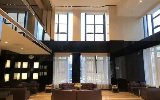 Ruimanda Hotel (Jiaozhou Railway Station)