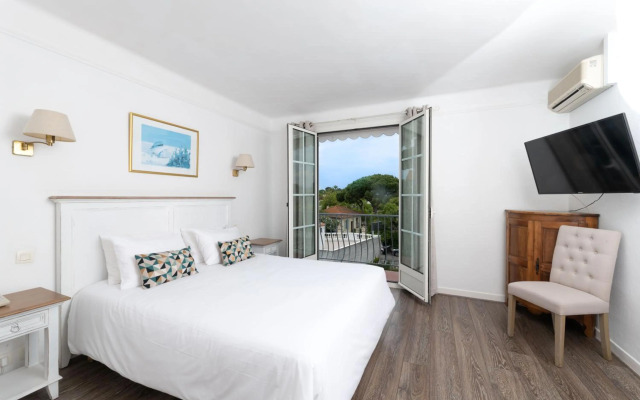 Hôtel Beau Site - Cap d'Antibes