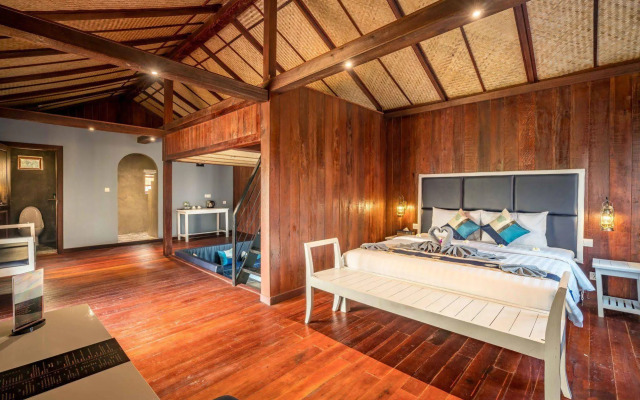 Authentic Khmer Village Resort