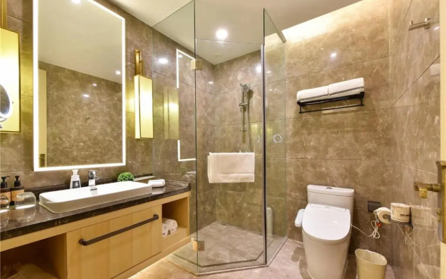 Atour Hotel Headquarter Base Beijing