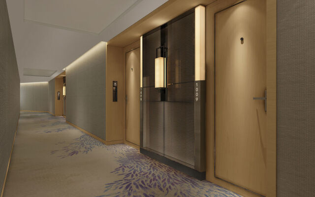 DoubleTree By Hilton Ningbo Beilun