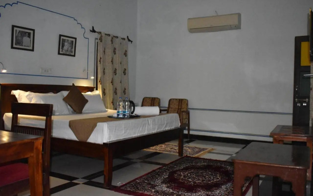 Hotel Nawal Sagar Palace - Bundi