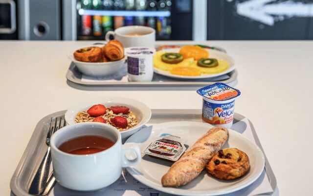 Ibis Budget Saint-Etienne Centre Gare Châteaucreux