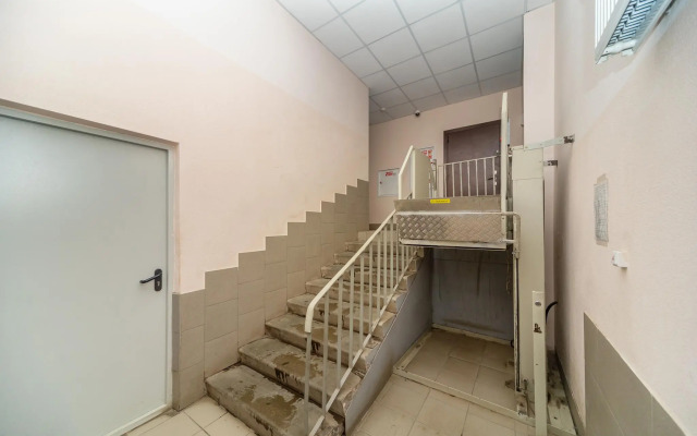 K & K Apartments on Krylova Street 17