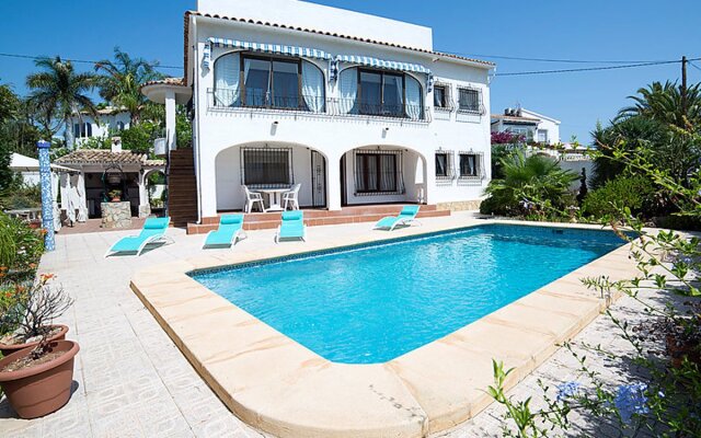 House Evelyne Calpe/Calp