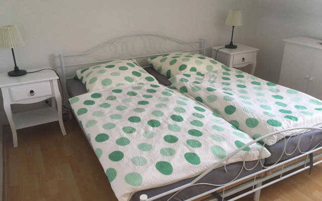 Feriendomizil im Musikerviertel in Otterndorf