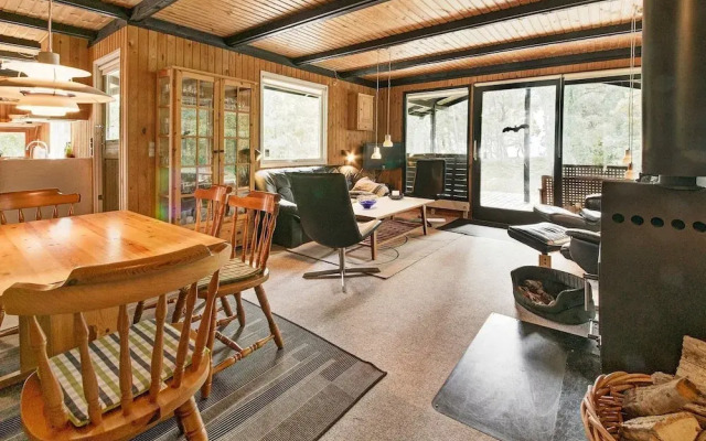 Spacious Holiday Home in Aakirkeby With Sauna