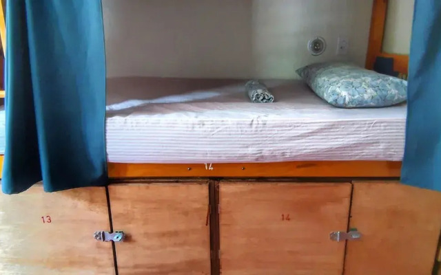 Farofa Loca Boutique Hostel