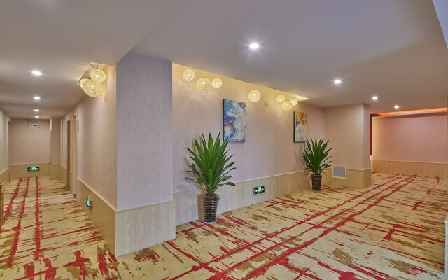 Sucha Hotel Xian Mingdian Xishaomen