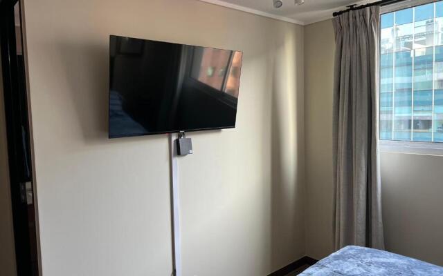 20 Metros Clínica Las Condes