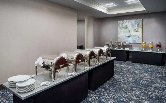 DoubleTree by Hilton Charlotte City Center