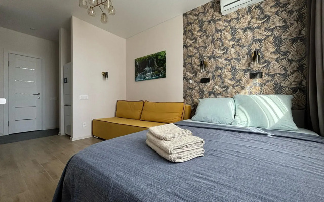 Апартаменты на улице Аристархова 5