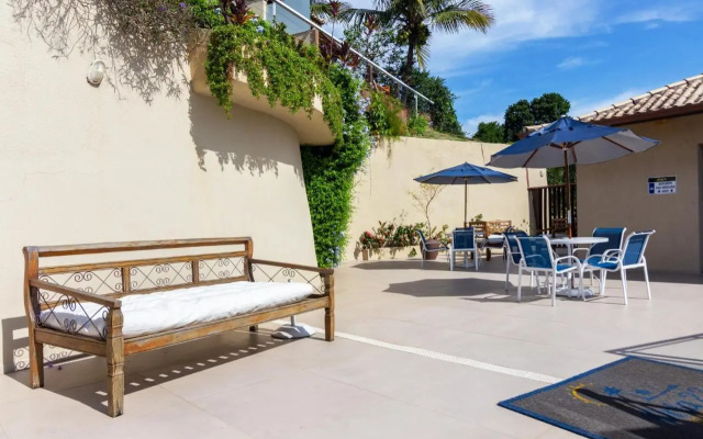 Apartamento com vista Cond. Orla 22