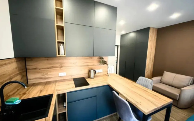 Apartments on Lenin street 300A/1 Casablanca residential complex