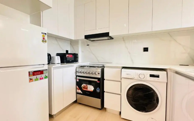 OYO 1290 Home Fully Furnished 1bed Apa