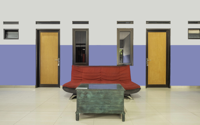 Zleepy Sasana Budaya by OYO Rooms