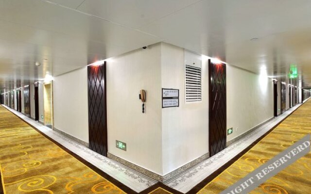 WJL World Trade Hotel Changsha