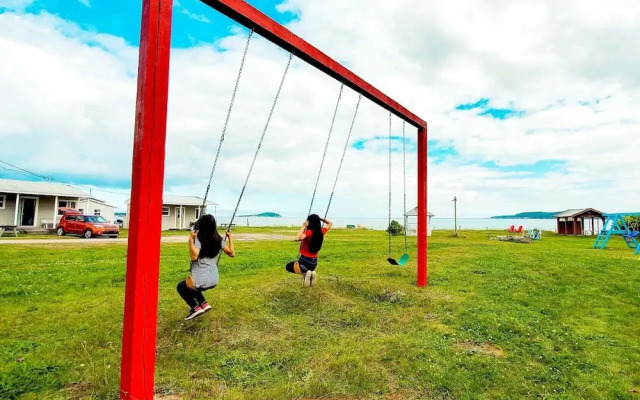 Glenghorm Beach Resort