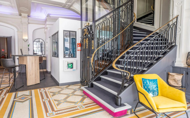 ibis Blois Centre Chateau
