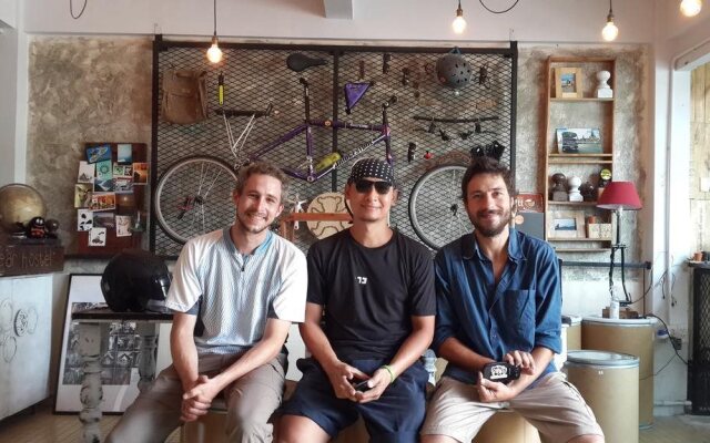 Spinning Bear Hostel