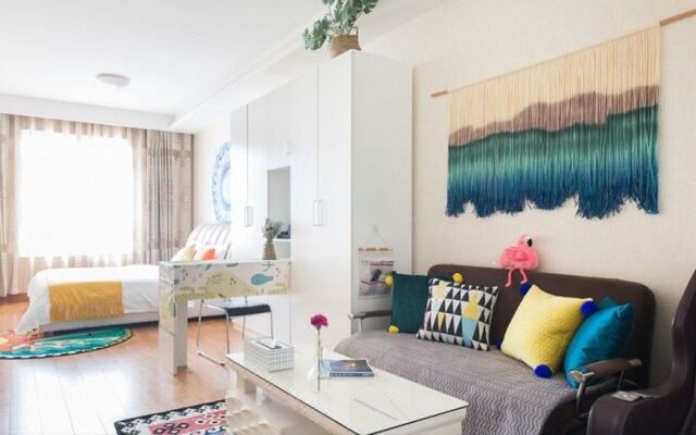 Sweetome Vacation Rentals (Jinan Olympic Sports Center)