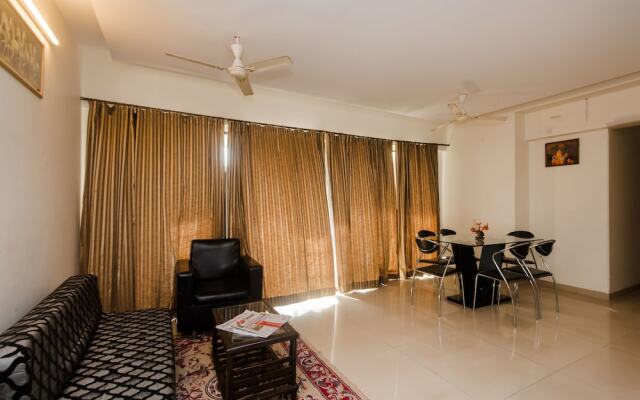 OYO 633 Ontime Luxurious Apartment