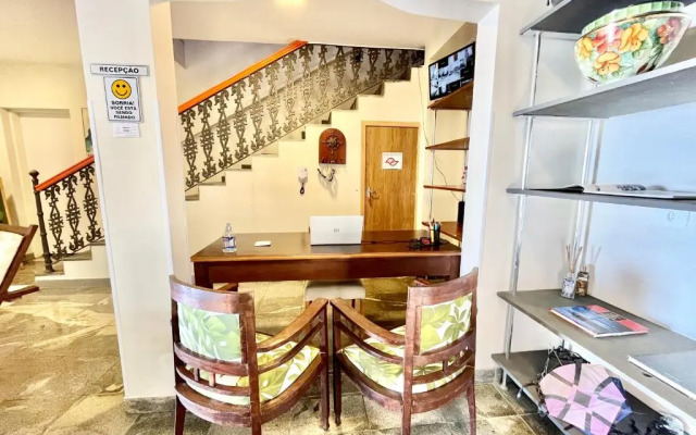 Mar em Casa Suítes