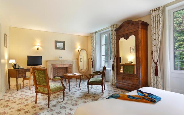 Château de La Rozelle