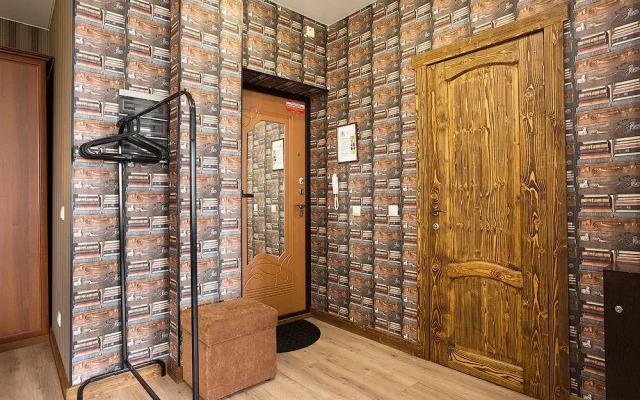 Soyuznaya 4 Apartments