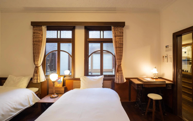Inase Otsu Machiya Bed & Breakfast – Guest Rooms – Otsu