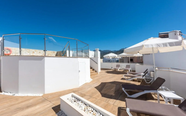 Hotel Toboso Chaparil