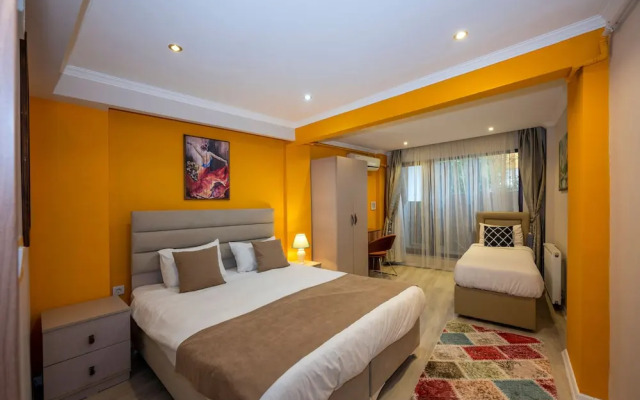 Marida Hotel Istanbul