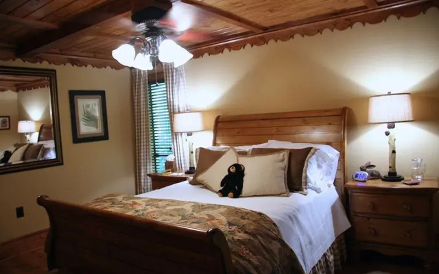 Black Bear Lodge of Sapphire