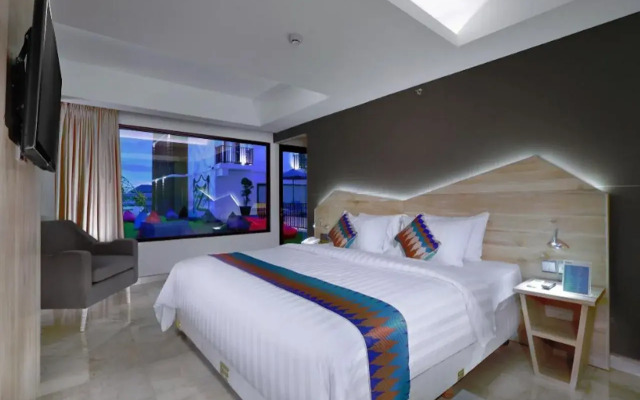 D'MAX Hotel & Convention Lombok