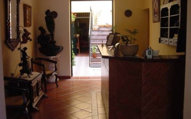 Hostal El Puerto