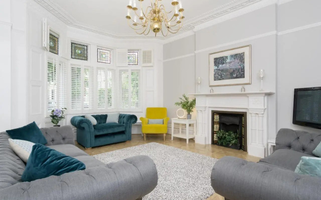 The Town House Guest House